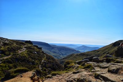 Edale's Tors