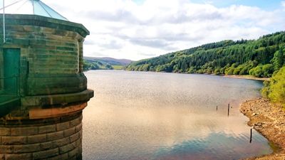 Fernilee Reservoir