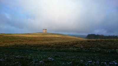 Lyme park