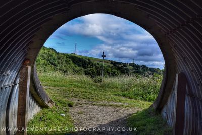 Scammonden Reservoir