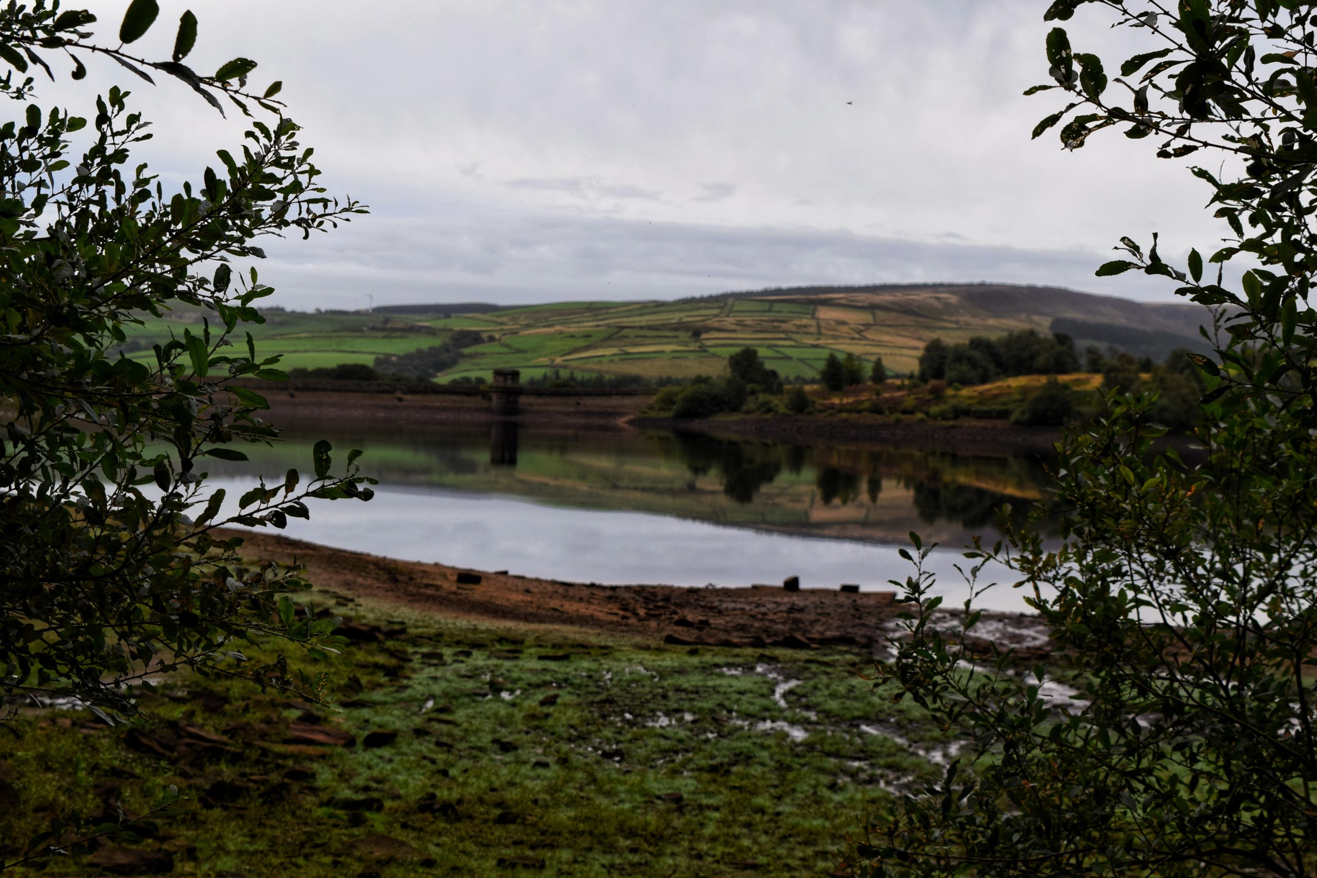 Digley Reservoir Adventure Photography
